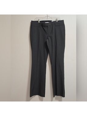 Gap modern boot cup streched pants color grey size 12R